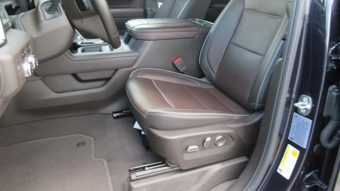 2024 GMC Sierra 2500HD Denali