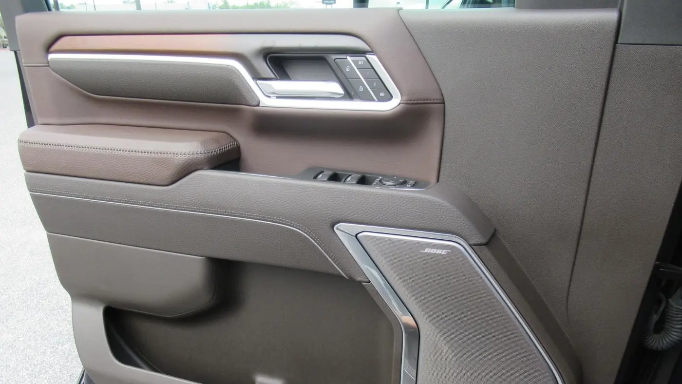 2024 GMC Sierra 2500HD Denali