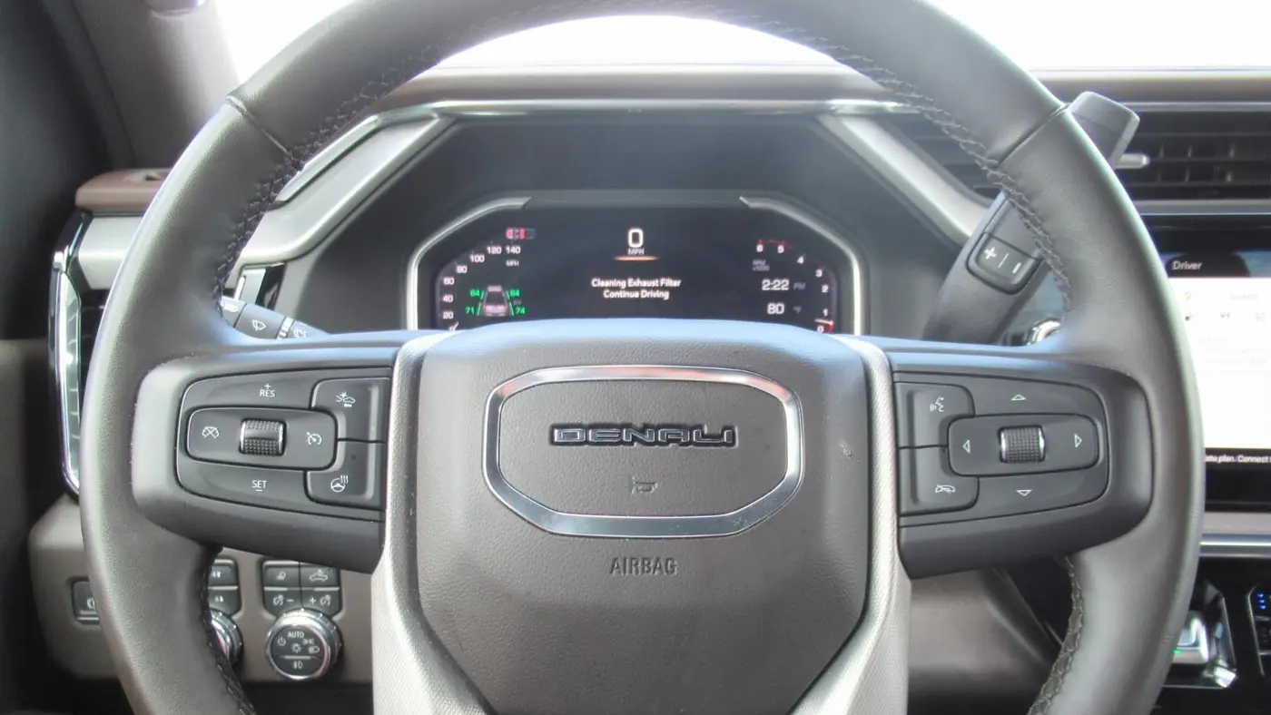 2024 GMC Sierra 2500HD Denali