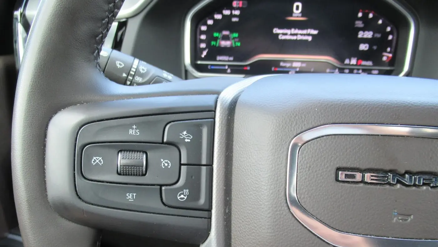 2024 GMC Sierra 2500HD Denali