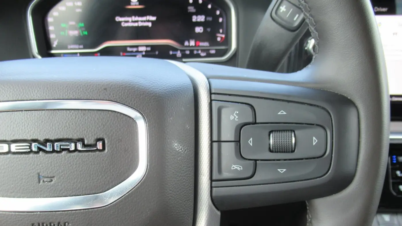 2024 GMC Sierra 2500HD Denali