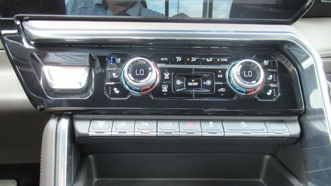 2024 GMC Sierra 2500HD Denali