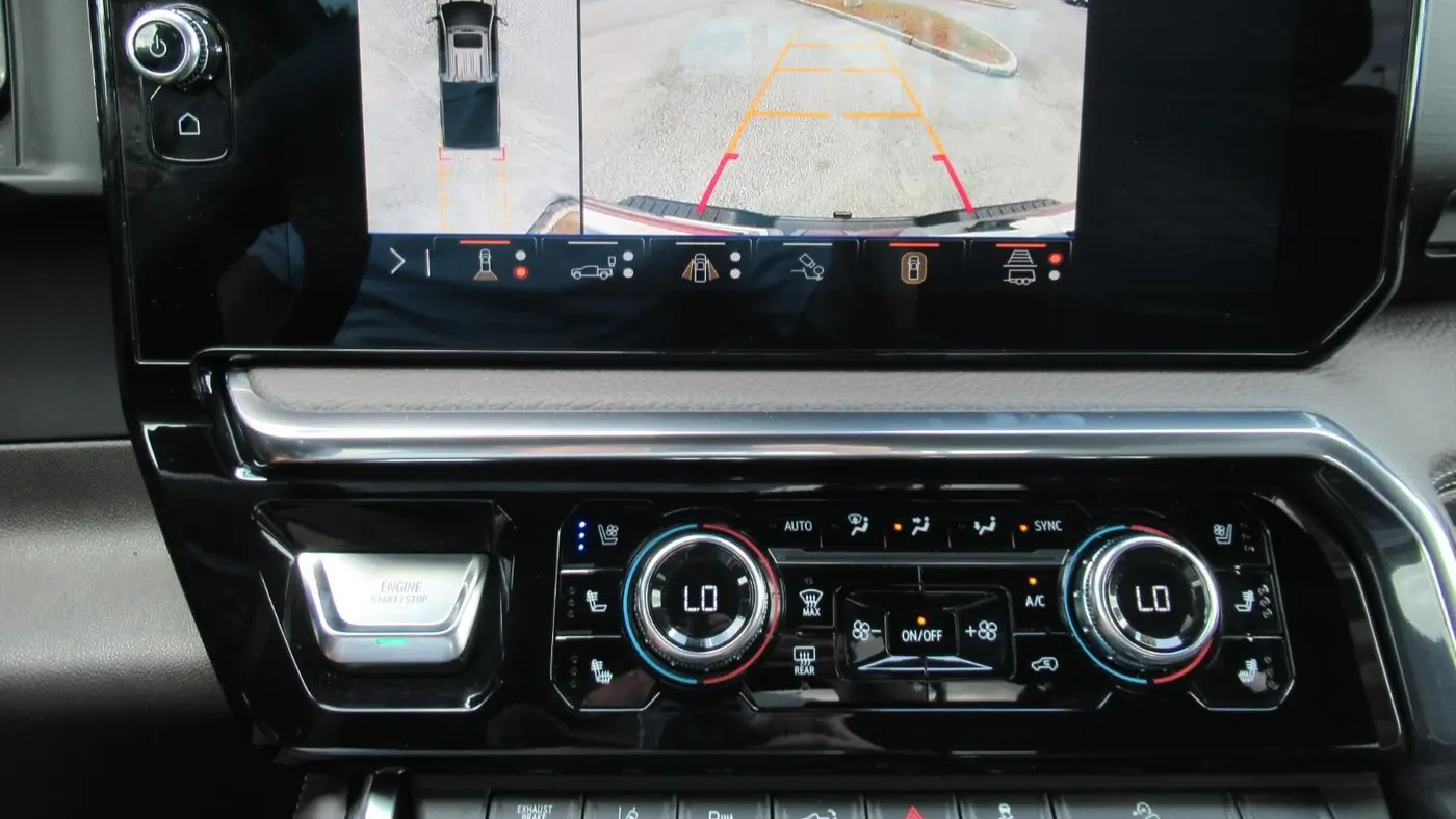 2024 GMC Sierra 2500HD Denali