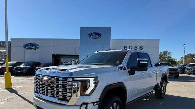 Preowned 2024 GMC Sierra 2500HD Denali for Sale