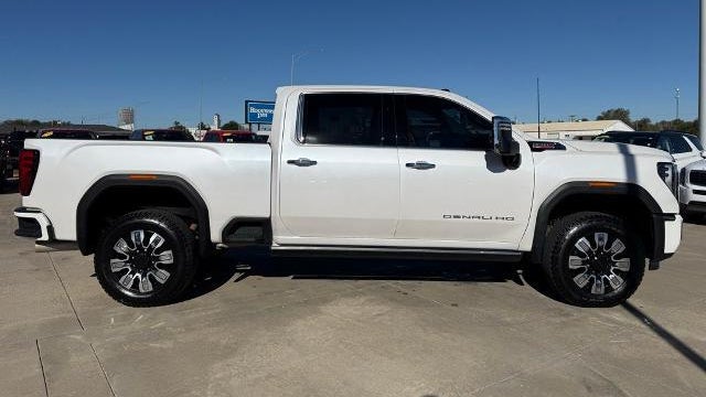 2024 GMC Sierra 2500HD Denali