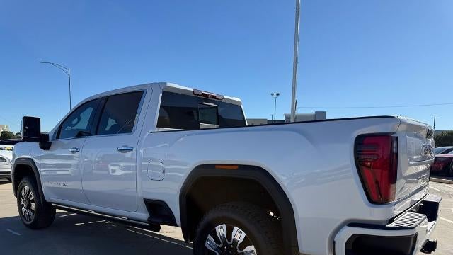 2024 GMC Sierra 2500HD Denali