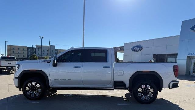 2024 GMC Sierra 2500HD Denali