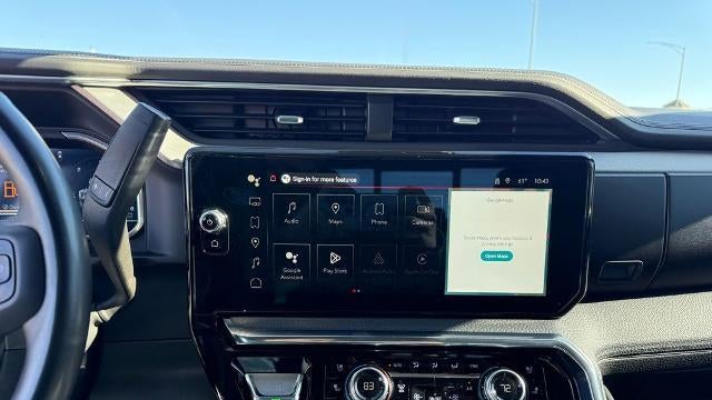 2024 GMC Sierra 2500HD Denali