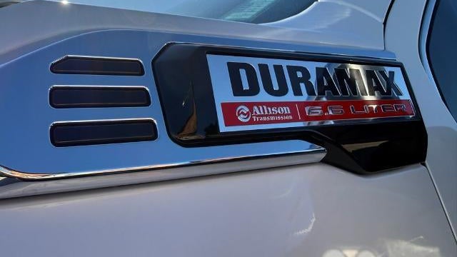 2024 GMC Sierra 2500HD Denali