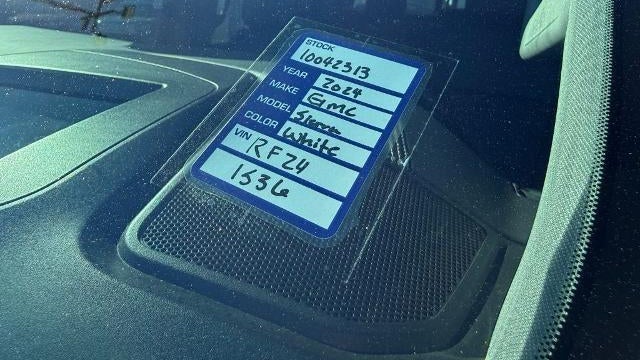 2024 GMC Sierra 2500HD Denali