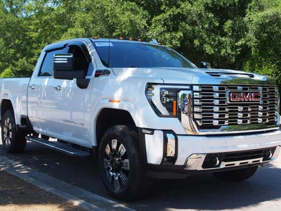 2024 GMC Sierra 2500HD 4X4 Denali 4DR Crew Cab LB