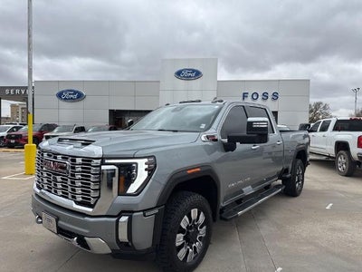 2024 GMC Sierra 2500HD 4X4 Denali 4DR Crew Cab SB