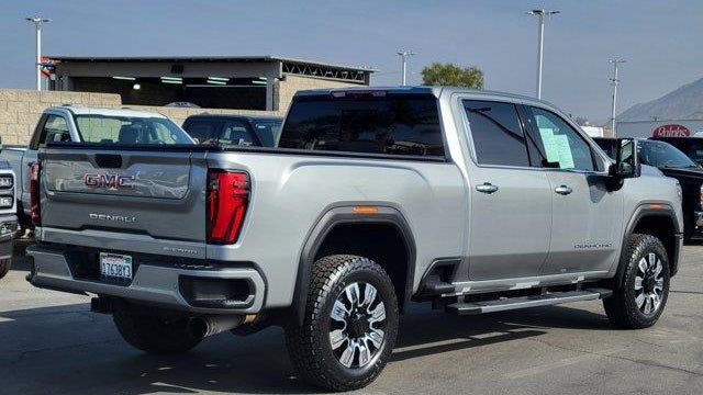 2024 GMC Sierra 2500HD Denali