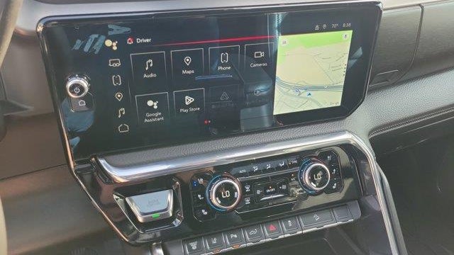 2024 GMC Sierra 2500HD Denali