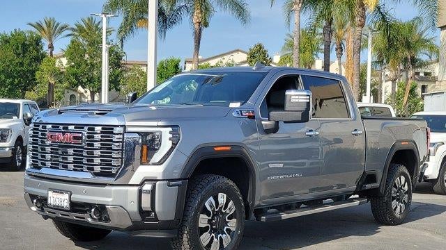 2024 GMC Sierra 2500HD Denali