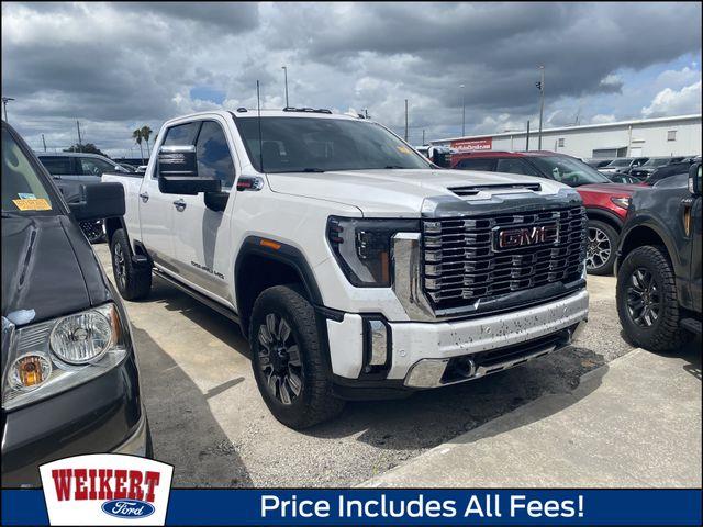2024 GMC Sierra Hd - $69,577