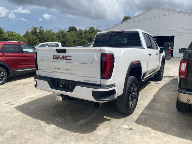 2024 GMC Sierra Hd - $69,577