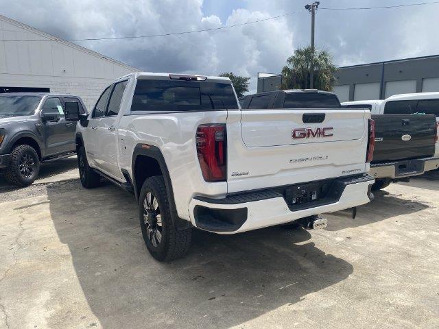 2024 GMC Sierra Hd - $69,577