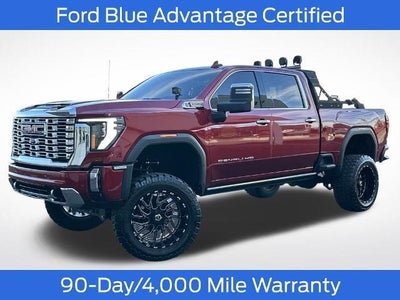 2024 GMC Sierra 2500HD 4X4 Denali 4DR Crew Cab LB