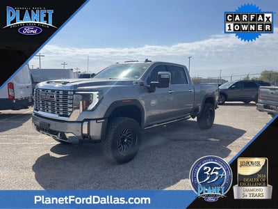 2024 GMC Sierra 2500HD 4X4 Denali 4DR Crew Cab SB