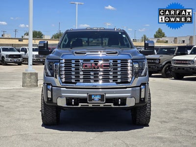 2024 GMC Sierra 2500HD 4X4 Denali 4DR Crew Cab SB