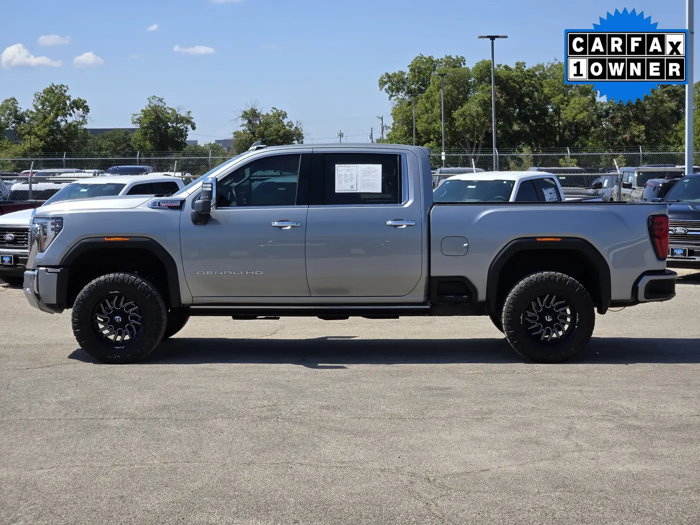 2024 GMC Sierra Hd - $67,159
