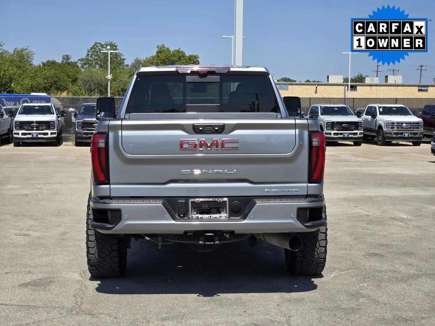 2024 GMC Sierra Hd - $67,159