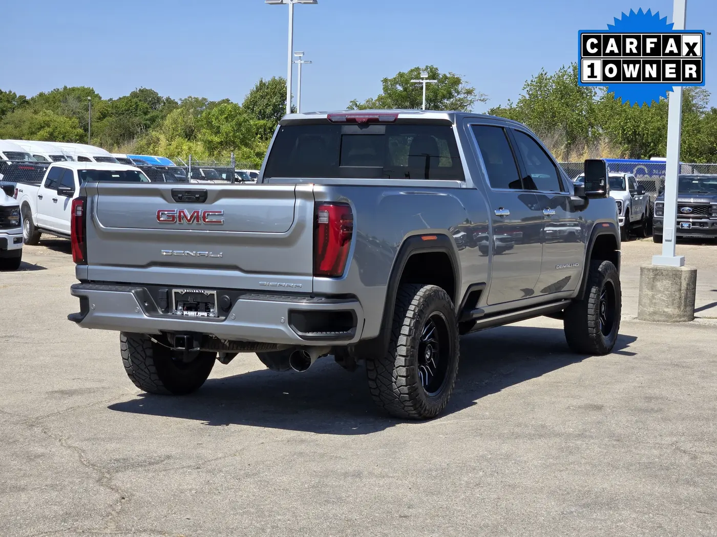 2024 GMC Sierra Hd - $67,159