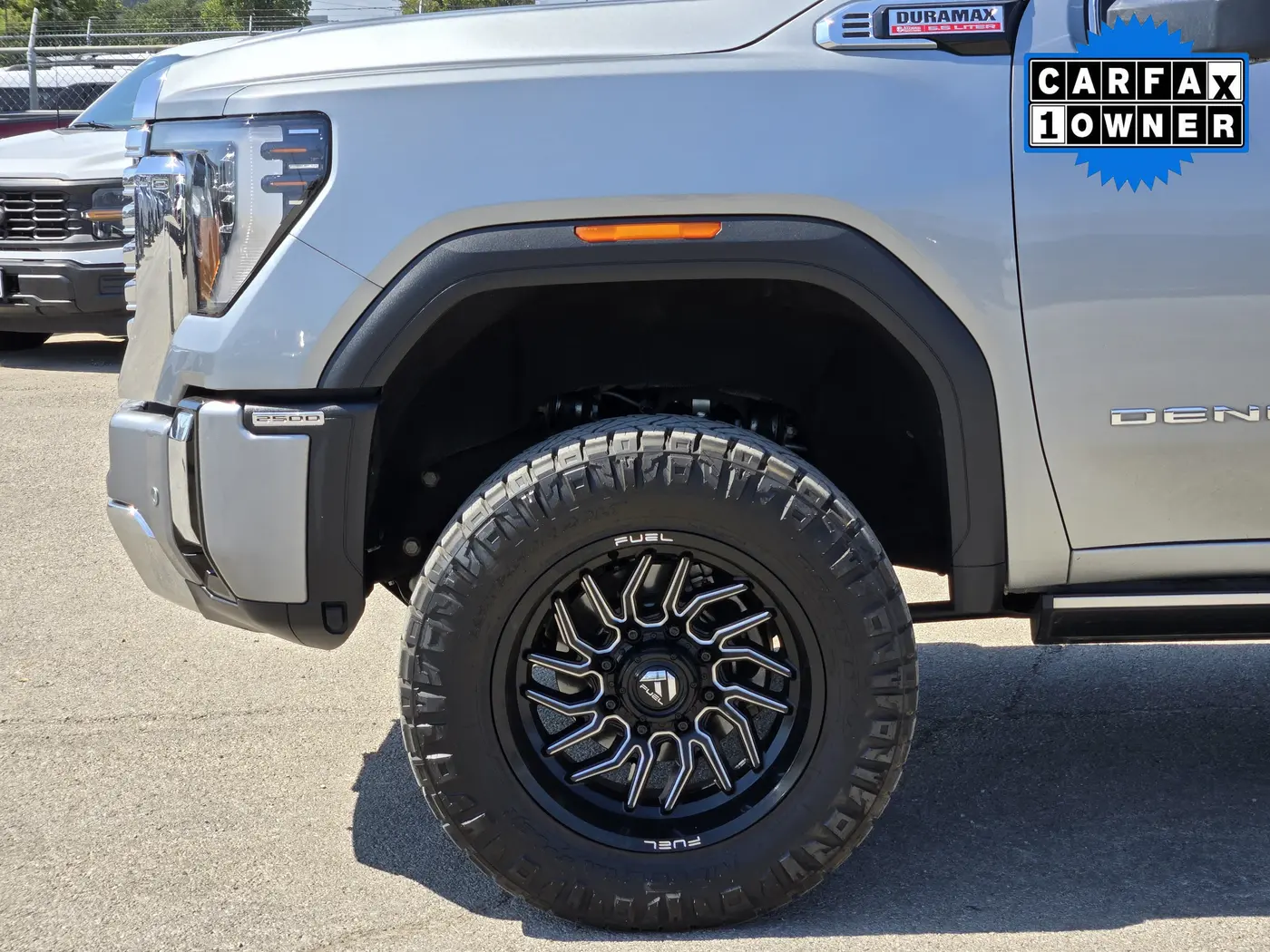 2024 GMC Sierra Hd - $67,159