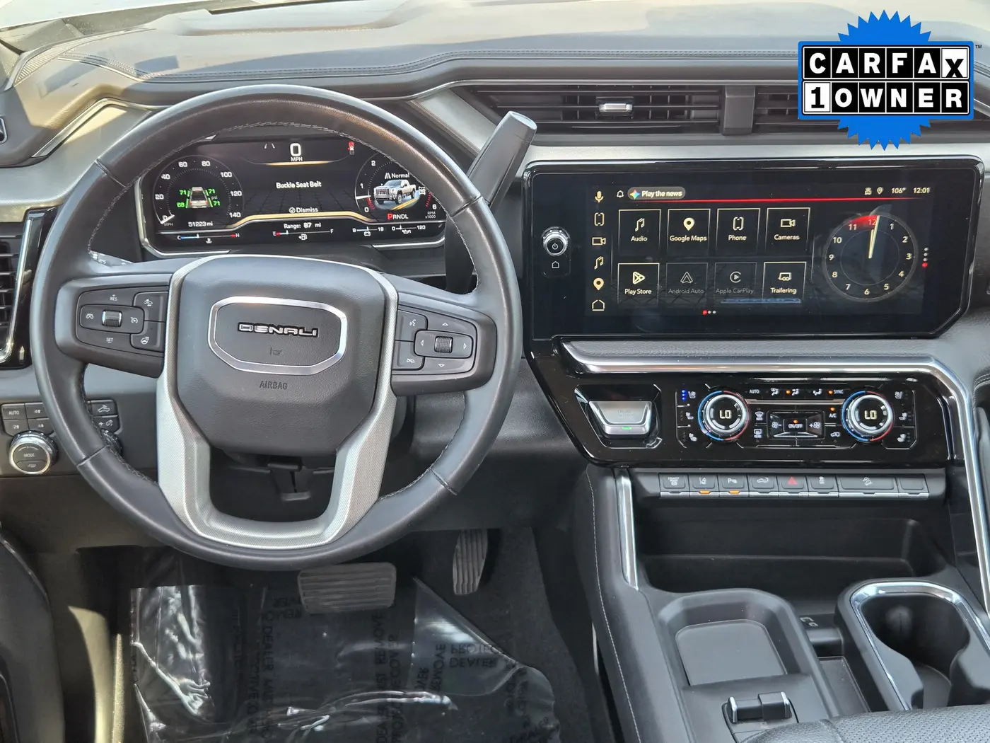 2024 GMC Sierra Hd - $67,159