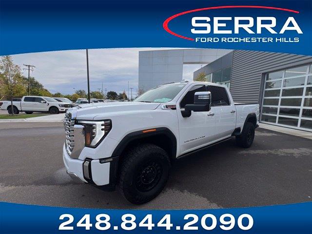 2024 GMC Sierra Hd