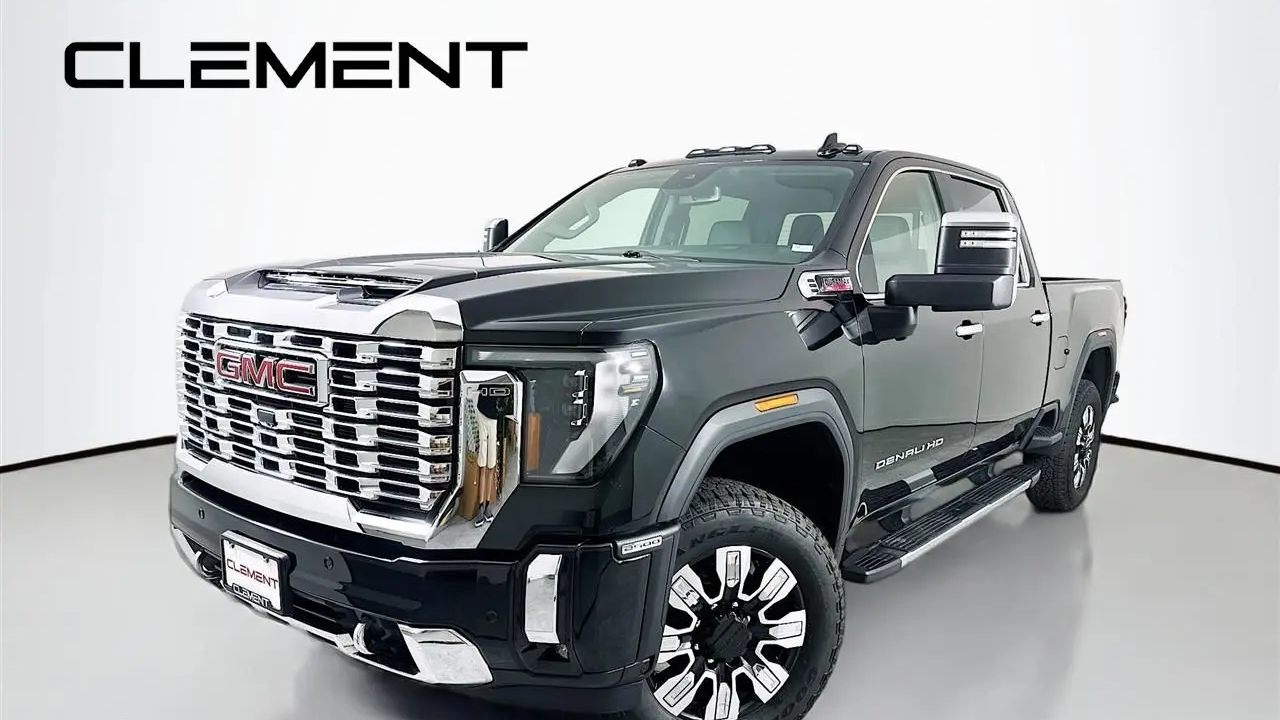 Preowned 2024 GMC Sierra 2500HD Denali for Sale