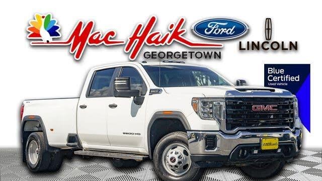 Preowned 2020 GMC Sierra 3500HD Base for Sale