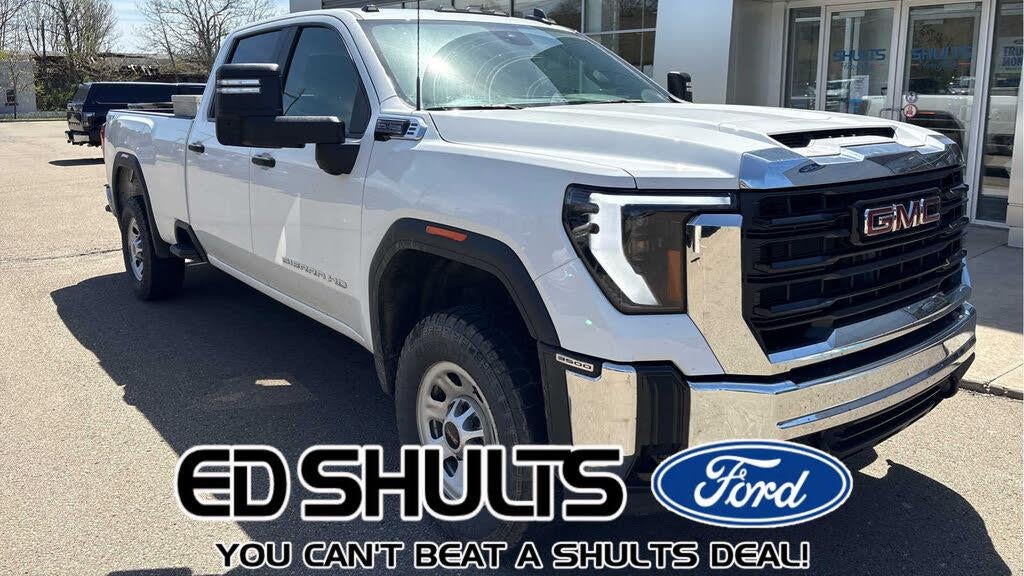 Preowned 2024 GMC Sierra 3500HD Pro for Sale