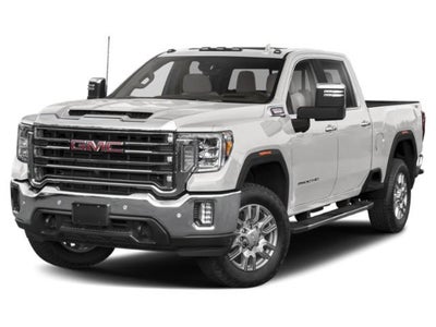 2022 GMC Sierra 3500HD 4X4 Pro 4DR Crew Cab SB SRW