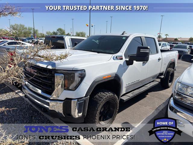 2024 GMC Sierra Hd