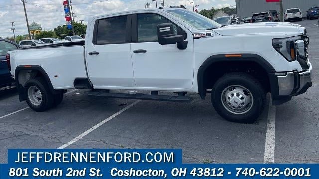 Preowned 2024 GMC Sierra 3500HD Pro for Sale