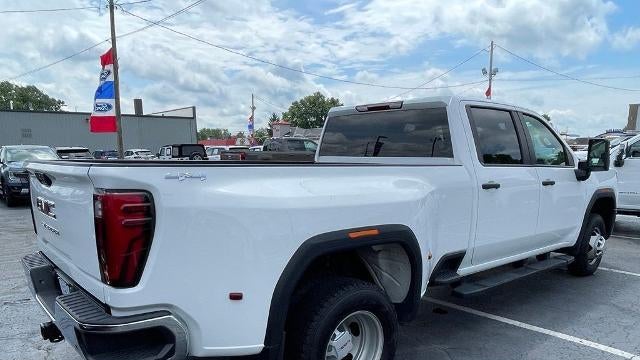 2024 GMC Sierra 3500HD Pro