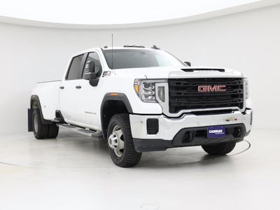 2020 GMC Sierra 3500HD 4X4 Base 4DR Crew Cab SB SRW