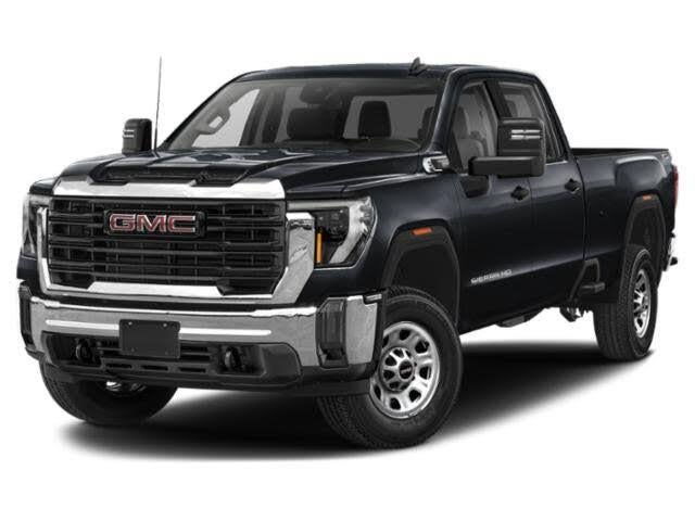 2024 GMC Sierra Hd