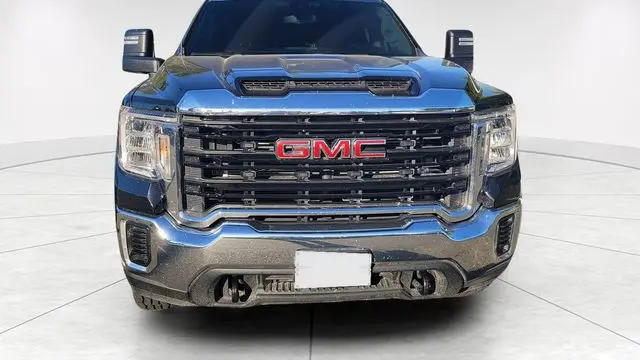 2021 GMC Sierra 3500HD Base