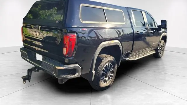 2021 GMC Sierra 3500HD Base