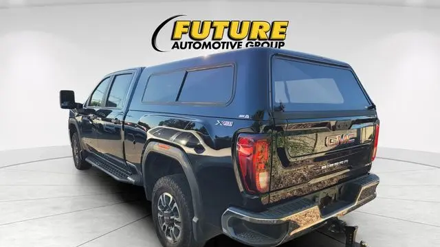 2021 GMC Sierra 3500HD Base