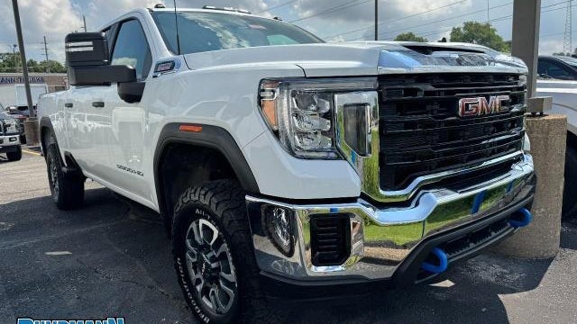 Preowned 2023 GMC Sierra 3500HD Pro for Sale
