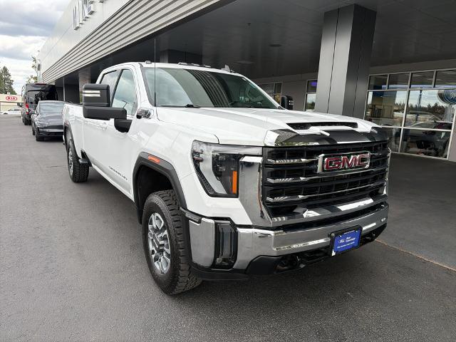 2024 GMC Sierra Hd