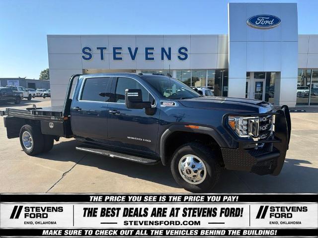 2022 GMC Sierra Hd