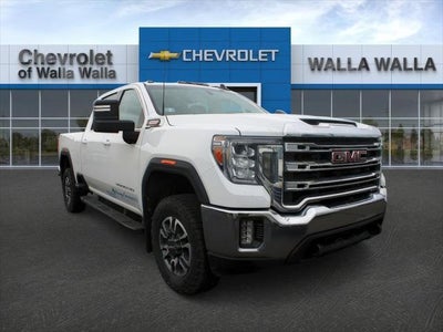 2023 GMC Sierra 3500HD 4X4 SLE 4DR Crew Cab SB SRW