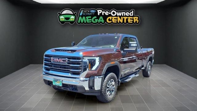 Preowned 2024 GMC Sierra 3500HD SLE for Sale
