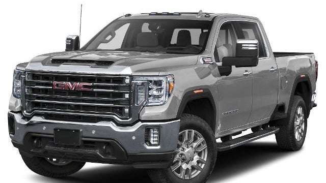 Preowned 2021 GMC Sierra 3500HD SLE for Sale