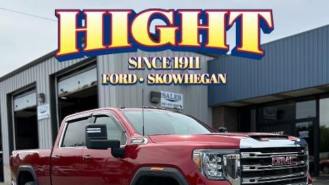 Preowned 2023 GMC Sierra 3500HD SLE for Sale